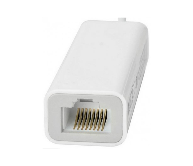 TECHLY Adapter USB C 3.1 na Gigabit Ethernet RJ45 020379 - 1384683 - zdjęcie 4